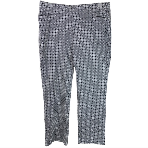 89th & Madison-  Stretch Ankle Dress Pant- 18 - Picture 3 of 6